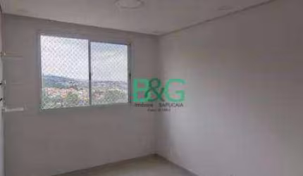 Apartamento com 2 dormitórios à venda, 44 m² por R$ 264.000 - Jardim Las Vegas - Guarulhos/SP