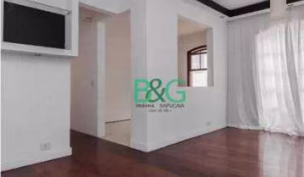 Apartamento com 3 dormitórios à venda, 65 m² por R$ 344.000 - Vila Rosália - Guarulhos/SP