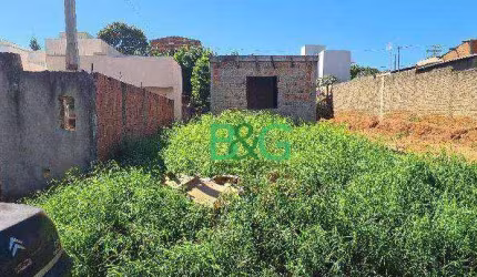 Casa com 1 dormitório à venda, 25 m² por R$ 57.891,78 - Pousada da Esperança I - Bauru/SP