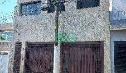 Sobrado com 2 dormitórios à venda, 217 m² por R$ 556.401,09 - Jardim Guairaca - São Paulo/SP