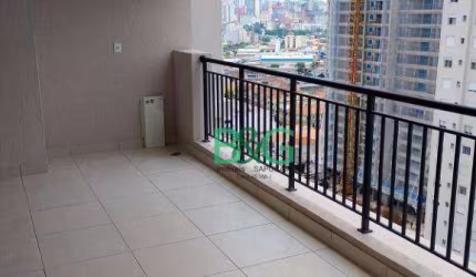 Apartamento à venda, 110 m² por R$ 1.380.000,00 - Brás - São Paulo/SP