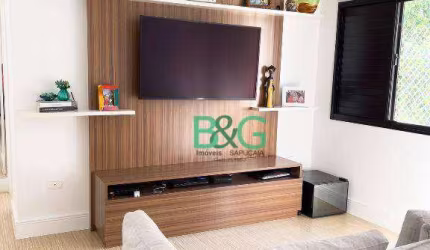 Apartamento com 2 dormitórios à venda, 84 m² por R$ 1.266.000 - Vila Mariana - São Paulo/SP