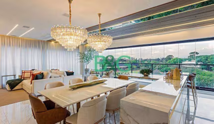 Apartamento Porteira Fechada com 3 dormitórios à venda, 171 m² por R$ 6.600.000 - Vila Clementino - São Paulo/SP