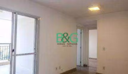Apartamento com 2 dormitórios à venda, 65 m² por R$ 580.000,00 - Catumbi - São Paulo/SP