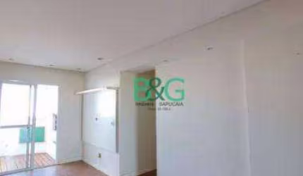 Apartamento com 3 dormitórios à venda, 75 m² por R$ 472.000 - Vila Progresso - Guarulhos/SP