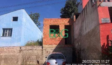 Terreno à venda, 125 m² por R$ 46.747,60 - Jardim Santa Rita Cassia - Capivari/SP