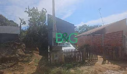 Casa com 2 dormitórios à venda, 54 m² por R$ 103.704,06 - Jardim Santa Rita Cassia - Capivari/SP