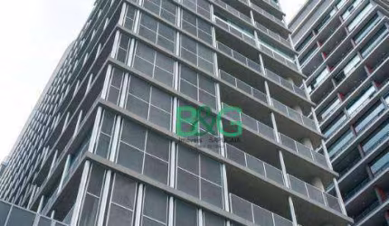 Studio com 1 dormitório à venda, 19 m² por R$ 403.340,28 - Bela Vista - São Paulo/SP