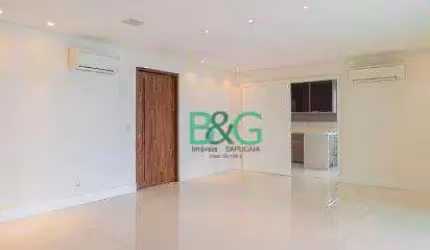 Apartamento com 4 dormitórios à venda, 205 m² por R$ 3.789.000,00 - Saúde - São Paulo/SP