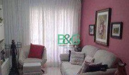 Apartamento com 3 dormitórios à venda, 100 m² por R$ 1.199.000,00 - Moema Índios - São Paulo/SP