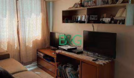 Apartamento com 1 dormitório à venda, 33 m² por R$ 135.000,00 - Luz - São Paulo/SP