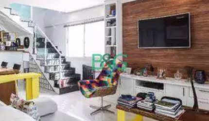 Cobertura com 3 dormitórios à venda, 280 m² por R$ 1.914.000,00 - Vila Baeta Neves - São Bernardo do Campo/SP