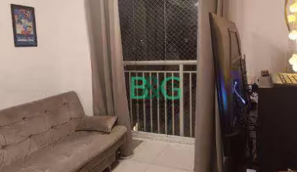 Apartamento com 2 dormitórios à venda, 34 m² por R$ 284.000,00 - Bom Retiro - São Paulo/SP