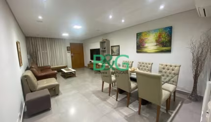Sobrado com 3 dormitórios à venda, 158 m² por R$ 1.350.000 - Vila Firmiano Pinto - São Paulo/São Paulo