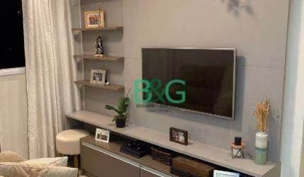 Apartamento com 2 dormitórios à venda, 62 m² por R$ 719.000,00 - Barra Funda - São Paulo/SP