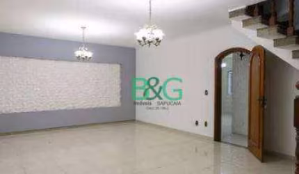 Sobrado com 3 dormitórios à venda, 212 m² por R$ 1.204.000,00 - Vila Gomes Cardim - São Paulo/SP