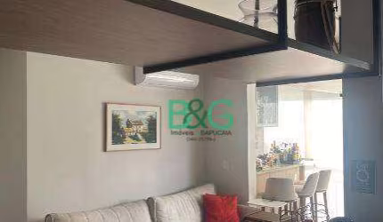 Apartamento com 2 dormitórios à venda, 62 m² por R$ 689.000,00 - Barra Funda - São Paulo/SP