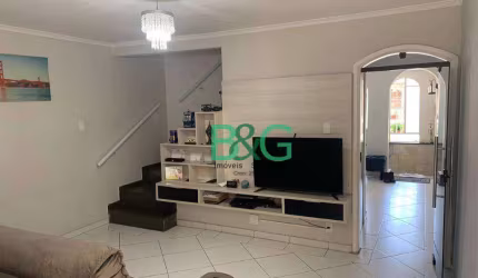 Sobrado com 3 dormitórios, 250 m² - venda por R$ 1.500.000,00 ou aluguel por R$ 6.165,00/mês - Santana - São Paulo/SP