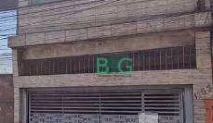 Sobrado com 2 dormitórios à venda, 130 m² por R$ 1.227.200 - Vila Rio Branco - São Paulo/SP