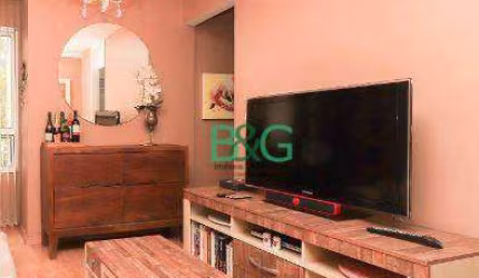 Apartamento com 2 dormitórios à venda, 45 m² por R$ 269.000,00 - Luz - São Paulo/SP