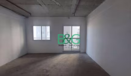 Sala à venda, 53 m² por R$ 364.000,00 - Vila Matias - Santos/SP