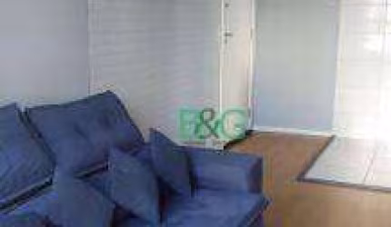 Apartamento com 2 dormitórios à venda, 43 m² por R$ 369.000,00 - Bom Retiro - São Paulo/SP