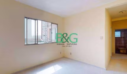 Apartamento com 2 dormitórios à venda, 60 m² por R$ 302.600,00 - Bom Retiro - São Paulo/SP