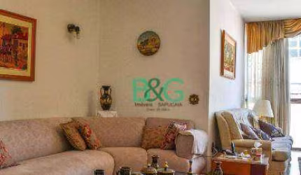 Apartamento com 3 dormitórios à venda, 193 m² por R$ 649.000,00 - Bom Retiro - São Paulo/SP