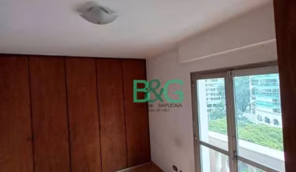 Apartamento com 3 dormitórios à venda, 110 m² por R$ 1.600.000 - Paraíso - São Paulo/SP