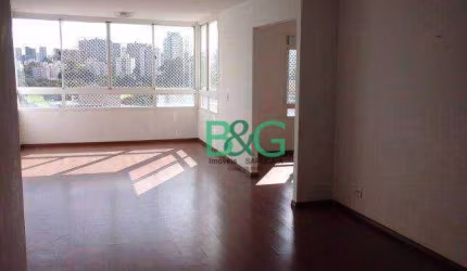 Apartamento com 3 dormitórios à venda, 128 m² por R$ 1.331.200 - Paraíso do Morumbi - São Paulo/SP