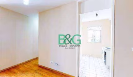 Apartamento à venda, 44 m² por R$ 258.000,00 - Luz - São Paulo/SP