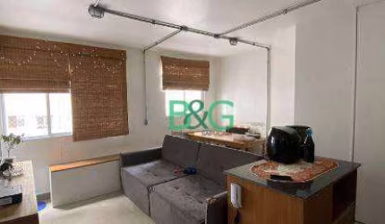 Apartamento com 1 dormitório à venda, 34 m² por R$ 279.000,00 - Bom Retiro - São Paulo/SP
