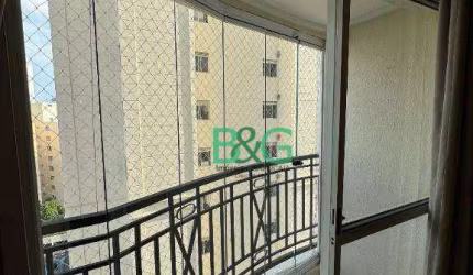 Apartamento com 2 dormitórios à venda, 56 m² por R$ 525.000,00 - Ipiranga - São Paulo/SP