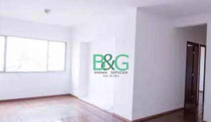 Apartamento com 2 dormitórios à venda, 90 m² por R$ 419.000 - Vila Alice - Santo André/SP