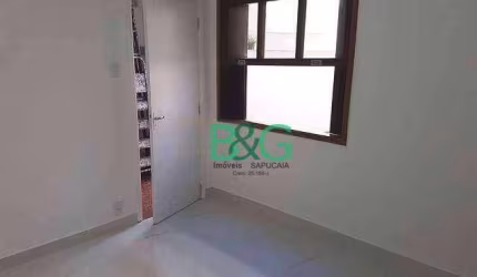 Sobrado com 3 dormitórios, 170 m² - venda por R$ 3.000.000,00 ou aluguel por R$ 8.405,41/mês - Brooklin Paulista - São Paulo/SP
