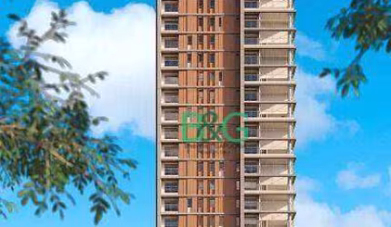 Studio com 1 dormitório à venda, 24 m² por R$ 408.870,00 - Vila Madalena - São Paulo/SP
