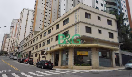 Apartamento com 2 dormitórios para alugar, 52 m² por R$ 2.120/mês - Vila Regente Feijó - São Paulo/SP