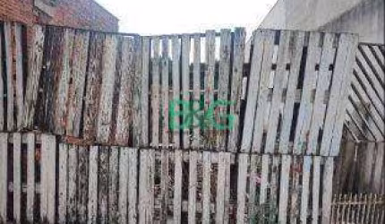 Terreno à venda, 157 m² por R$ 45.311,03 - Chácara Flora - Jaú/SP