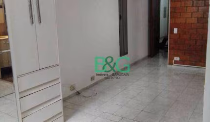 Studio com 1 dormitório à venda, 33 m² por R$ 318.000 - Bela Vista - São Paulo/SP
