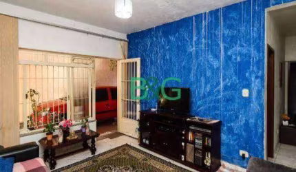 Sobrado com 2 dormitórios à venda, 60 m² por R$ 1.099.000 - Chácara Belenzinho - São Paulo/SP