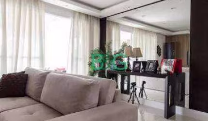 Apartamento com 3 dormitórios à venda, 107 m² por R$ 989.000 - Vila Andrade - São Paulo/SP