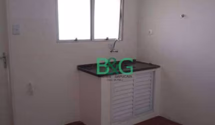 Apartamento com 2 dormitórios para alugar, 65 m² por R$ 2.304/mês - Catumbi - São Paulo/SP