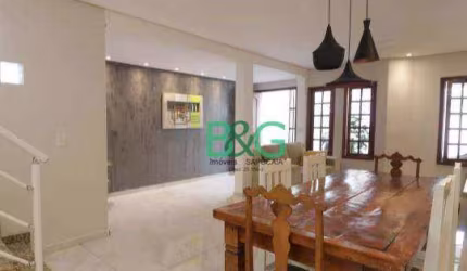 Sobrado com 3 dormitórios à venda, 155 m² por R$ 1.059.000 - Chácara Belenzinho - São Paulo/SP
