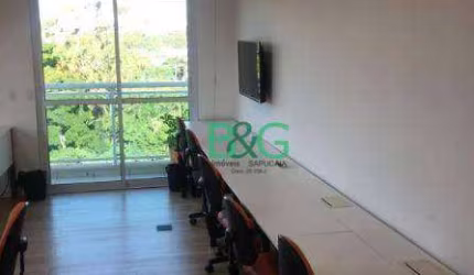 Sala à venda, 40 m² por R$ 413.400 - Santo Amaro - São Paulo/SP