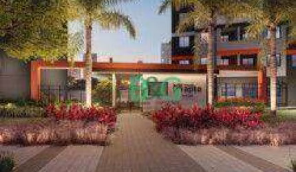 Apartamento com 2 dormitórios à venda, 32 m² por R$ 295.128,90 - Vila Palmeiras - São Paulo/SP