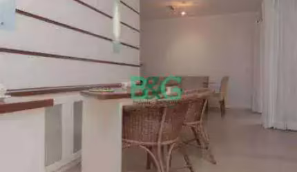 Apartamento com 3 dormitórios à venda, 138 m² por R$ 633.270,00 - Vila Andrade - São Paulo/SP