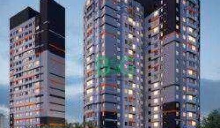 Studio com 1 dormitório à venda, 18 m² por R$ 187.209,00 - Vila Palmeiras - São Paulo/SP