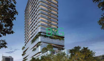Apartamento com 3 dormitórios à venda, 95 m² por R$ 2.850.144,00 - Pinheiros - São Paulo/SP
