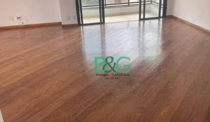 Apartamento Duplex com 4 dormitórios à venda, 176 m² por R$ 1.325.000 - Vila Andrade - São Paulo/SP