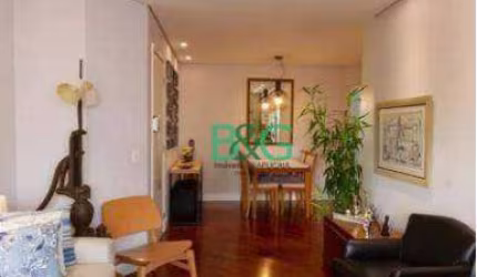 Apartamento à venda, 115 m² por R$ 699.000,00 - Vila Andrade - São Paulo/SP
